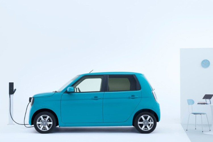 View - Honda N-ONE e: 2026 - K-Car điện "giá mềm" chạy tới 320km/sạc | Báo Tri thức và Cuộc sống - TIN TỨC PHỔ BIẾN KIẾN THỨC 24H