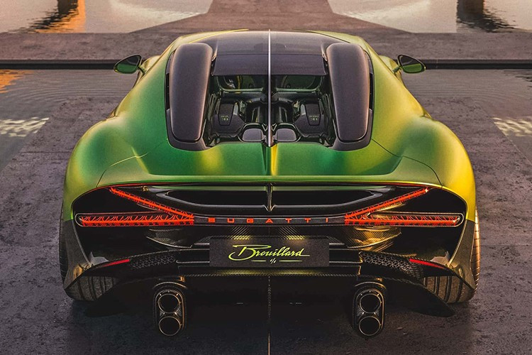 Với Programme Solitaire, hãng siêu xe Bugatti dự kiến chỉ sản xuất tối đa 2 xe mỗi năm, đồng thời duy trì động cơ W16 huyền thoại trên những dự án tương lai.