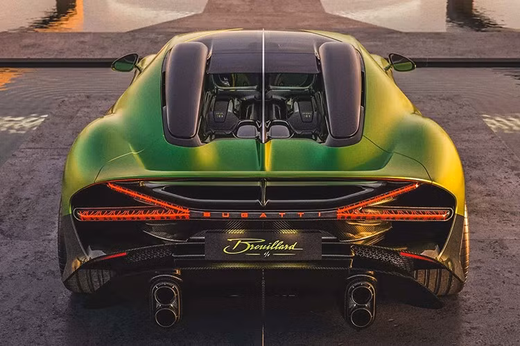 Với Programme Solitaire, hãng siêu xe Bugatti dự kiến chỉ sản xuất tối đa 2 xe mỗi năm, đồng thời duy trì động cơ W16 huyền thoại trên những dự án tương lai.