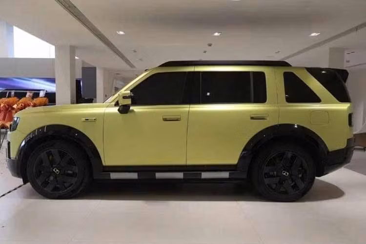 Gallery - [GALLERY] Freelander 8 của Chery và Jaguar Land Rover về đại lý, chờ mở bán - image 10
