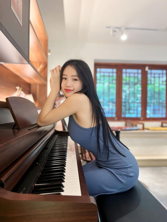 Hình ảnh này không được Mai Linh Zuto chia sẻ công khai mà chỉ để ở chế độ story nhưng sức hút thì không hề giảm.