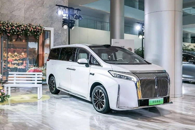 View - Chi tiết MPV hạng sang Wey Gaoshan 7 từ hơn 1 tỷ đồng tại Trung Quốc | Báo Tri thức và Cuộc sống - TIN TỨC PHỔ BIẾN KIẾN THỨC 24H