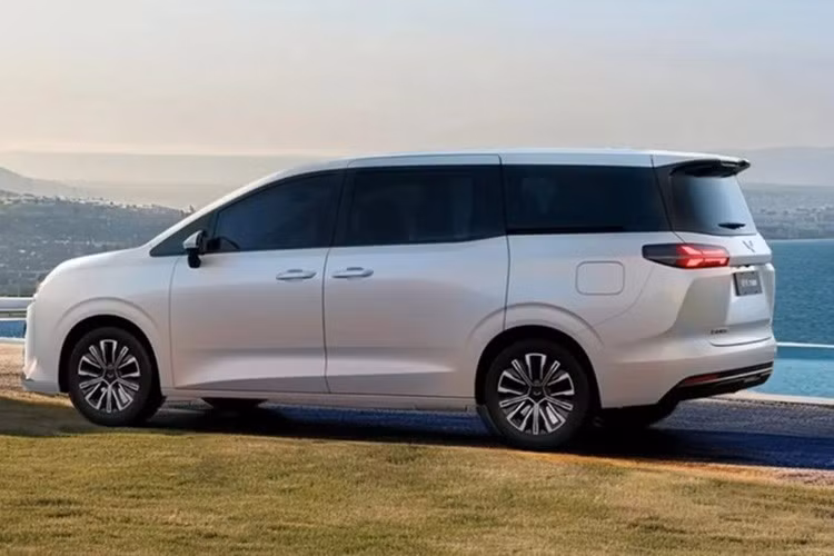 Điểm đáng chú ý nhất của Wuling Xingguang 730 là độ đa dạng trong hệ truyền động, đây là điều hiếm thấy ở một mẫu MPV giá rẻ. Phiên bản xăng thuần túy được trang bị động cơ tăng áp 1.5L, công suất 174 mã lực, kết hợp hộp số sàn 6 cấp hoặc CVT vô cấp. Phiên bản PHEV (hybrid cắm sạc) với sự kết hợp của động cơ xăng 1.5L kết hợp mô-tơ điện thế hệ thứ 4, cho tầm hoạt động thuần điện 125 km (CLTC).