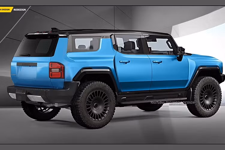 Về hệ truyền động, nhiều khả năng Land Cruiser FJ sẽ được trang bị động cơ xăng 2.7L, cùng với tùy chọn máy dầu 2.8L tăng áp kết hợp hệ thống hybrid nhẹ – tương tự như trên Land Cruiser Prado, Hilux và Fortuner. Phiên bản xăng có thể dùng hộp số tự động 6 cấp, trong khi bản diesel sẽ đi kèm hộp số tự động 8 cấp. Dẫn động 4 bánh toàn thời gian sẽ là trang bị tiêu chuẩn, giữ nguyên triết lý “Land Cruiser đích thực”.