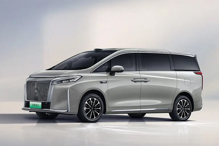 View - Chi tiết MPV hạng sang Wey Gaoshan 7 từ hơn 1 tỷ đồng tại Trung Quốc | Báo Tri thức và Cuộc sống - TIN TỨC PHỔ BIẾN KIẾN THỨC 24H
