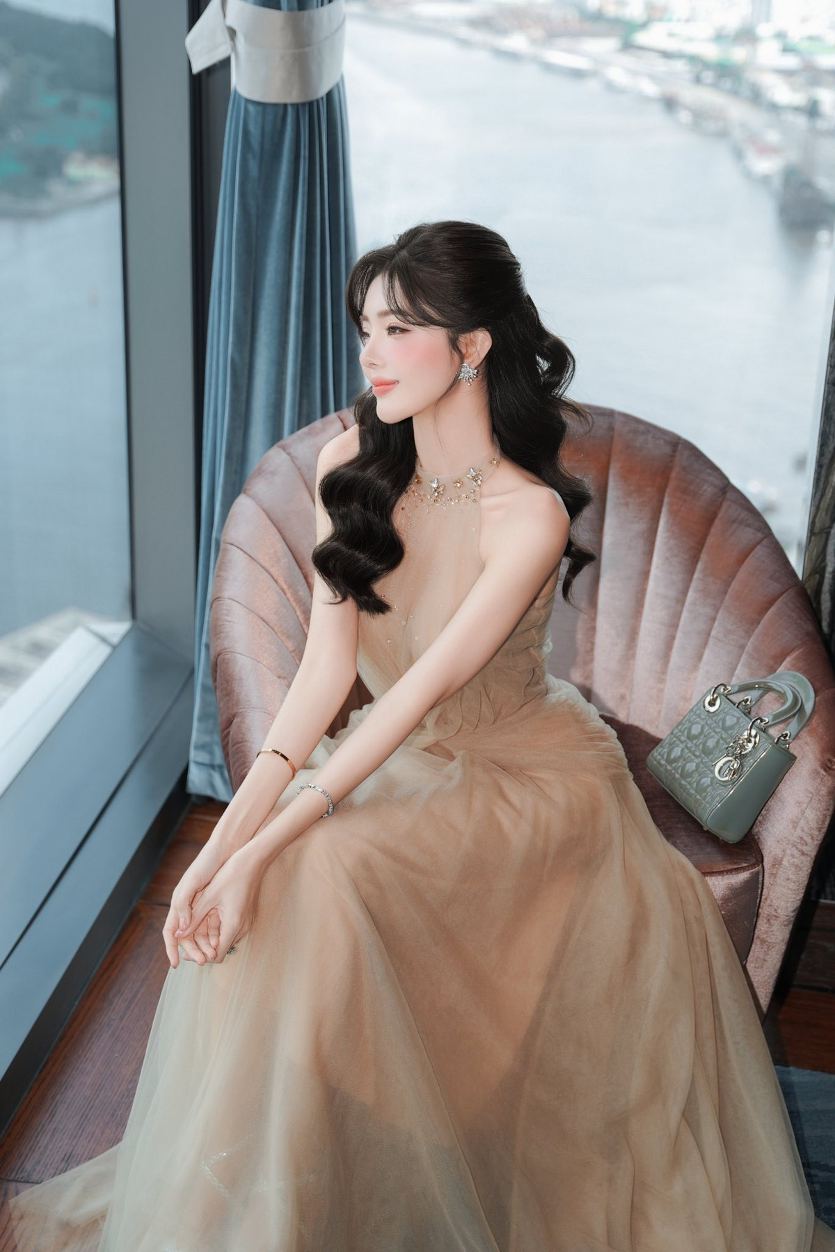 Sự xuất hiện của Lilly Luta được kỳ vọng sẽ tạo thêm động lực và sức lan tỏa cho trào lưu chơi pickleball trong cộng đồng. Ảnh sử dụng trong bài: FBNV