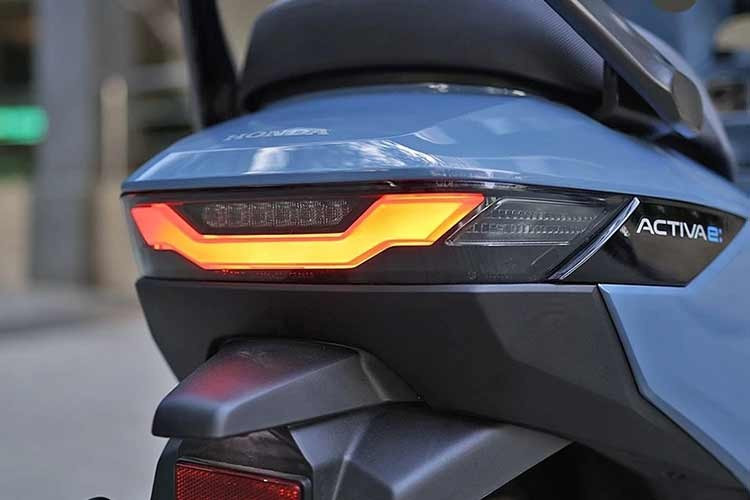 View - Honda Activa e: - xe máy điện chạy 102km/sạc sắp về Việt Nam? | Báo Tri thức và Cuộc sống - TIN TỨC PHỔ BIẾN KIẾN THỨC 24H