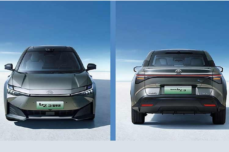 Để vận hành chiếc Momenta 5.0, Toyota đã trang bị không dưới 32 cảm biến, bao gồm một cảm biến LiDAR được lắp đặt trên nóc xe, năm radar sóng milimét, 12 radar siêu âm và 11 camera, kết hợp với một con chip có sức mạnh tính toán lên đến 544 TOPS (nghìn tỷ phép tính mỗi giây).