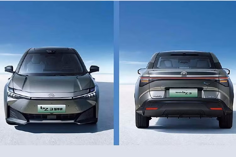 Để vận hành chiếc Momenta 5.0, Toyota đã trang bị không dưới 32 cảm biến, bao gồm một cảm biến LiDAR được lắp đặt trên nóc xe, năm radar sóng milimét, 12 radar siêu âm và 11 camera, kết hợp với một con chip có sức mạnh tính toán lên đến 544 TOPS (nghìn tỷ phép tính mỗi giây).