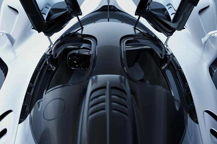 Tiến vào bên trong, triết lý tối giản được đẩy lên mức tuyệt đối. Để người lái tập trung hoàn toàn vào việc chinh phục tốc độ, Red Bull đã loại bỏ hoàn toàn các màn hình cảm ứng hay phím bấm cảm ứng haptic hiện đại. Thay vào đó, xe sử dụng hệ thống điều khiển cơ học truyền thống, mang lại cảm giác phản hồi chân thực và tin cậy nhất.