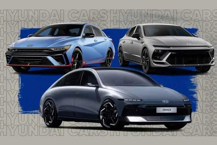 Các mẫu xe Hyundai từ MPV chạy điện đến sedan và SUV tái thiết kế nằm trong danh mục sản phẩm 2026 của hãng phản ánh rõ định hướng đẩy mạnh điện hóa, nâng cấp thiết kế và tối ưu hóa trải nghiệm người dùng theo từng khu vực thị trường.