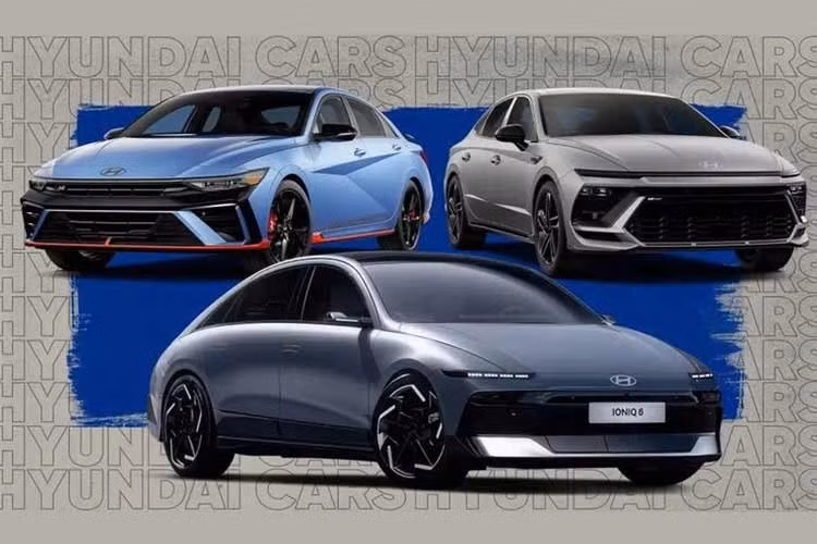 Các mẫu xe Hyundai từ MPV chạy điện đến sedan và SUV tái thiết kế nằm trong danh mục sản phẩm 2026 của hãng phản ánh rõ định hướng đẩy mạnh điện hóa, nâng cấp thiết kế và tối ưu hóa trải nghiệm người dùng theo từng khu vực thị trường.