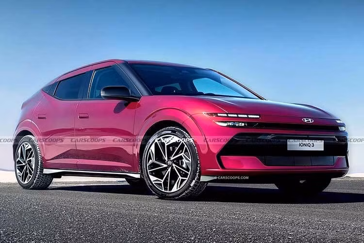 IONIQ 3: SUV điện cỡ nhỏ, giá phải chăng ﻿Dự kiến ra mắt vào tháng 9/2026, Hyundai IONIQ 3 là quân bài chiến lược giúp Hyundai mở rộng thị phần xe điện phổ thông. Xe được phát triển trên nền tảng E-GMP Lite 400V và cạnh tranh trực tiếp với Kia EV3, với thế mạnh về phạm vi hoạt động, trang bị số hóa và giá bán dễ tiếp cận.