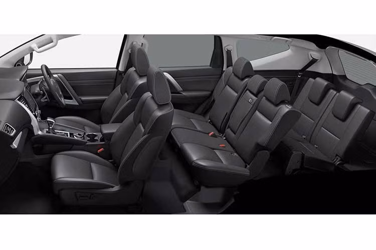 Quyết định đổi tên thành Pajero này được cho là nhằm tái định vị sản phẩm trong bối cảnh Mitsubishi khó có khả năng quay lại phân khúc SUV 4x4 cỡ lớn do xu hướng thị trường và sự hiện diện của đối tác liên minh Nissan.