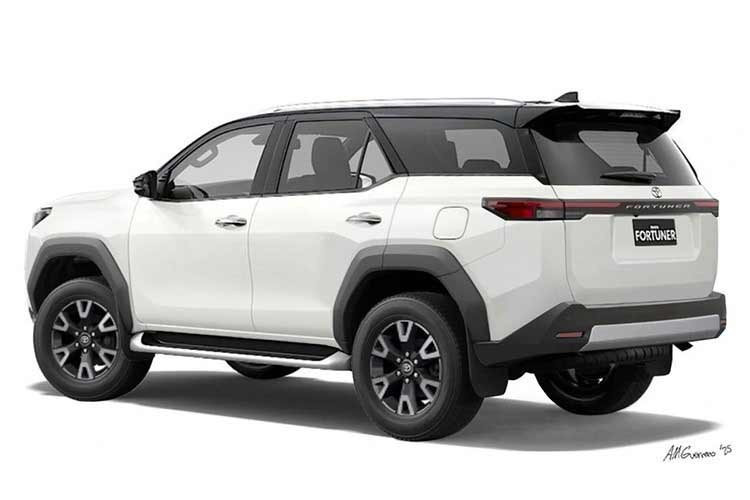 Dù là mẫu SUV 3 hàng ghế, Fortuner 2027 mới nhiều khả năng sẽ không được phân phối tại Mỹ hay châu Âu. Australia cũng đã ngừng bán mẫu xe này. Ngược lại, Thái Lan, Ấn Độ và nhiều quốc gia Đông Nam Á được dự báo sẽ tiếp tục là thị trường trọng điểm.