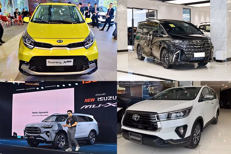 Nhìn chung, doanh số của hầu hết các mẫu xe thuộc top 10 ôtô ế nhất tháng 5/2025 đều giảm so với tháng trước. Đà giảm mạnh mẽ có thể xuất phát từ nhiều nguyên nhân như tình hình kinh tế không ổn định, thay đổi thị hiếu người tiêu dùng, cạnh tranh gay gắt từ các mẫu xe mới và yếu tố mùa vụ.
