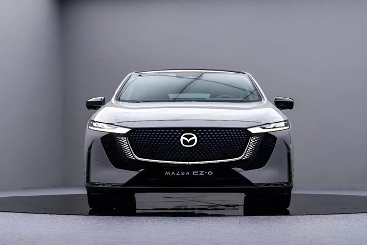 View - Mazda EZ-6 Sports Edition "chốt giá" chỉ từ 566 triệu đồng | Báo Tri thức và Cuộc sống - TIN TỨC PHỔ BIẾN KIẾN THỨC 24H