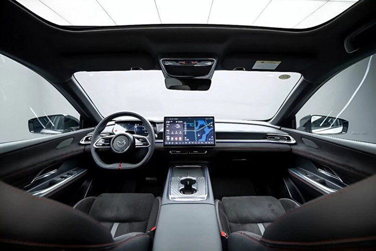 View - Mazda EZ-6 Sports Edition "chốt giá" chỉ từ 566 triệu đồng | Báo Tri thức và Cuộc sống - TIN TỨC PHỔ BIẾN KIẾN THỨC 24H