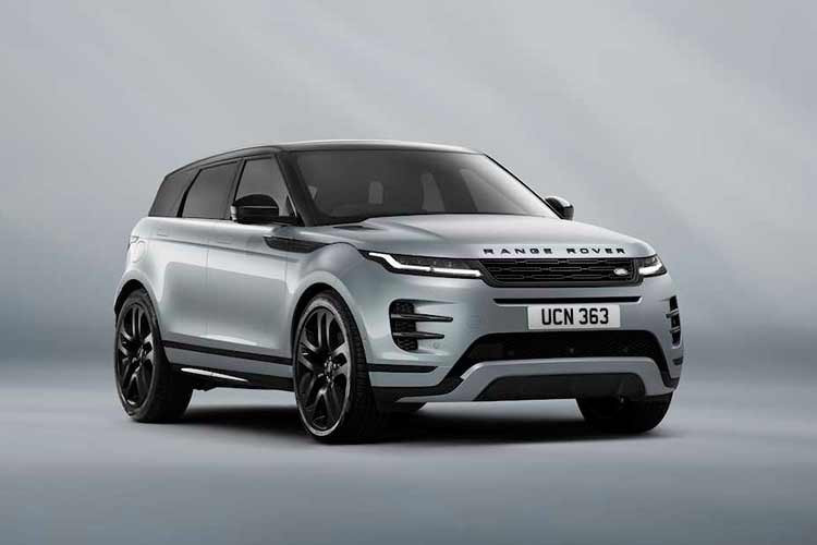 Jaguar Land Rover Việt Nam vừa ra mắt mẫu SUV Range Rover Evoque 2026 mới, xe có tổng cộng 3 biến thể. Trong đó có 2 biến thể được bán dưới dạng cá nhân hoá chưa bao gồm cấu hình tuỳ chọn. Đặc biệt Range Rover đã lần đầu tiên bổ sung thêm phiên bản plug-in hybrid có khả năng chạy điện thuần.