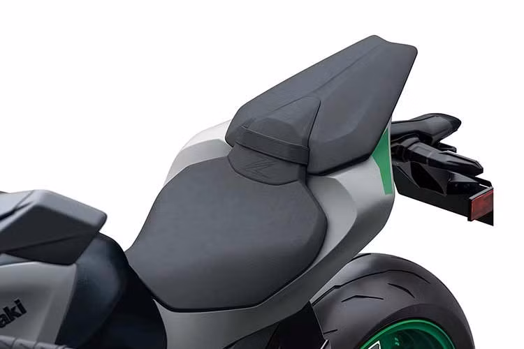 Ở phiên bản 2026, Z1100 SE sẽ được trang bị những trang bị mạnh mẽ đảm bảo khả năng điều khiển linh hoạt, vào cua dễ dàng: Phanh trước sử dụng loại phanh đĩa kép Brembo 310mm, cùng kẹp phanh 4 piston cho lực phanh mạnh mẽ. Phanh sau sử dụng loại đĩa đơn 260mm với kẹp phanh 1 piston.