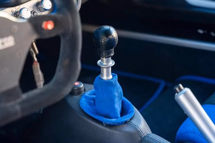 Với tất cả những con số ấn tượng gắn liền với tên gọi, chiếc Beast tăng tốc từ 0 đến 60 mph (0 đến 97 km/h) chỉ trong 3,5 giây và đạt tốc độ tối đa 175 km/h (282 km/h). Chiếc Beast Alpha khoác lên mình sự kết hợp màu xanh lam và đen, cùng với mui cứng bằng sợi carbon có thể tháo rời, nội thất cũng có màu đen và xanh lam.