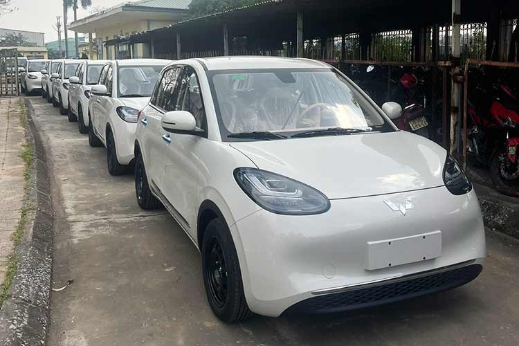 Phiên bản nâng cấp của mẫu hatchback điện hạng A Wuling Bingo 2026 hiện đã có mặt tại các đại lý chính hãng ở Việt Nam. Khách mua xe sớm sẽ được nhận gói ưu đãi "Đặc quyền tiên phong" dành riêng cho 500 khách hàng đặt cọc sớm nhất với tổng giá trị lên đến 19 triệu đồng.