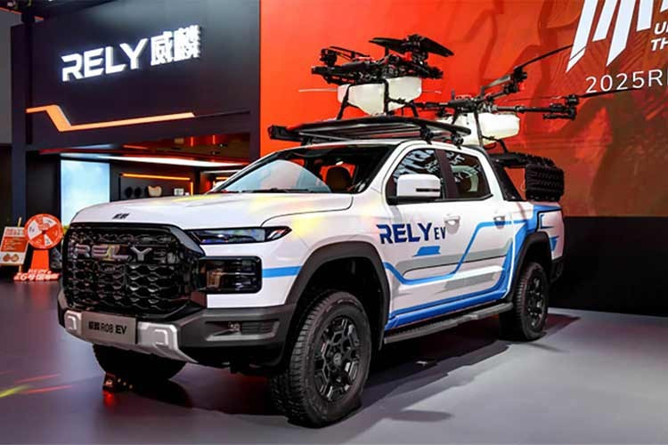 Himla sẽ không chỉ phục vụ thị trường nội địa Trung Quốc, mà còn hướng đến xuất khẩu sang châu Âu, Trung Đông và Mỹ Latin. Thương hiệu này dự kiến phát triển đầy đủ các dòng bán tải từ cỡ nhỏ, trung bình đến cỡ lớn.