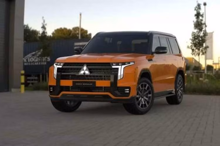 Với định hướng nâng cấp, mẫu SUV Mitsubishi Pajero thế hệ mới này nhiều khả năng sẽ được định vị cao cấp hơn Pajero Sport hiện tại, cạnh tranh trực tiếp với các đối thủ như Ford Everest và Toyota Land Cruiser Prado.