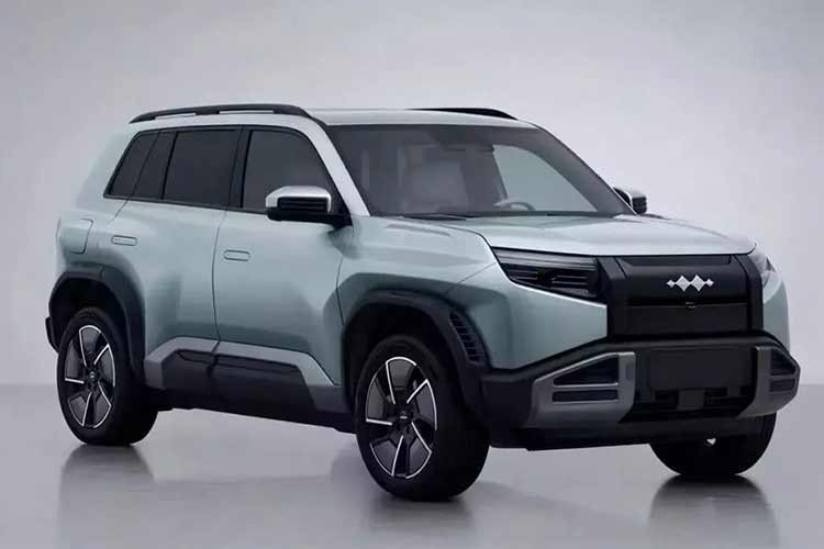 Trong năm 2025, Mẫu xe SUV Fang Cheng Bao Tai 3 2026 cũng đã được đăng ký bảo hộ kiểu dáng công nghiệp tại Việt Nam. Do đó, sẽ không ngạc nhiên nếu mẫu SUV cỡ C này được bán tại Việt Nam trong tương lai.