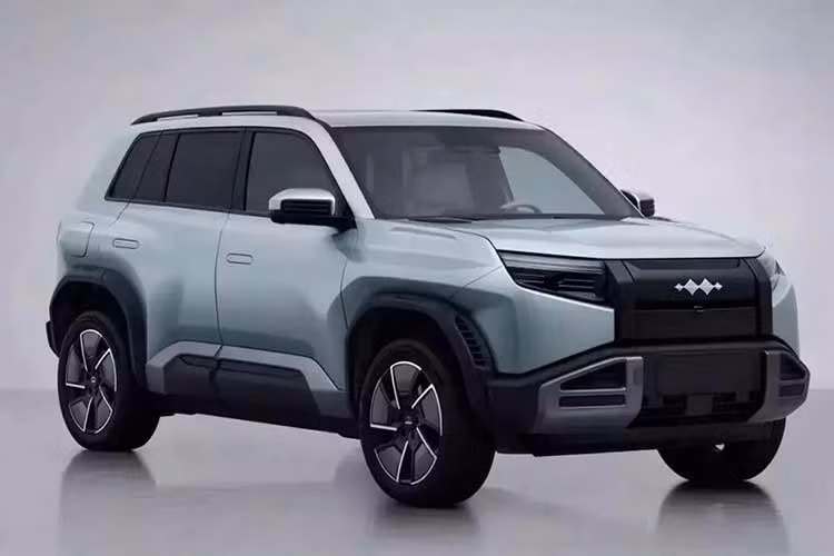 Trong năm 2025, Mẫu xe SUV Fang Cheng Bao Tai 3 2026 cũng đã được đăng ký bảo hộ kiểu dáng công nghiệp tại Việt Nam. Do đó, sẽ không ngạc nhiên nếu mẫu SUV cỡ C này được bán tại Việt Nam trong tương lai.