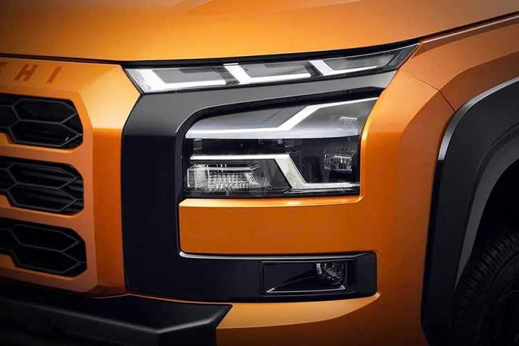 Tại thị trường Nhật Bản, mẫu xe bán tải Triton 2026 nhà Mitsubishi sẽ chỉ được phân phối duy nhất phiên bản GSR cao cấp với cấu hình Double Cab 4 cửa.