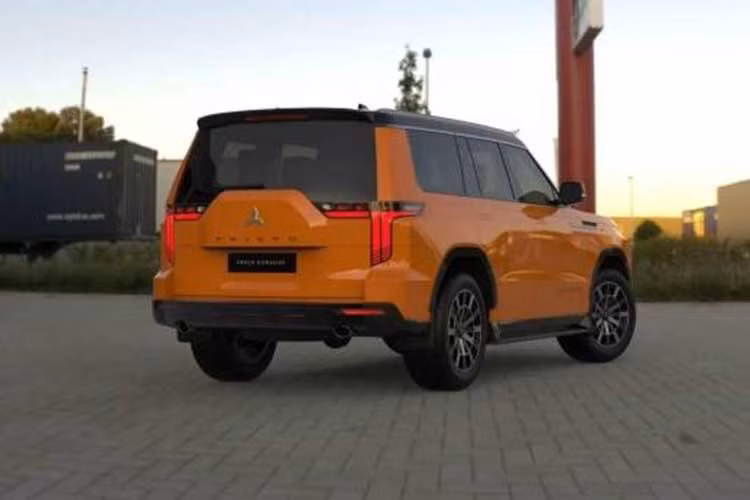 Đang chú ý, Pajero cũng đã xuất hiện trong các tài liệu truyền thông của Ralliart và cho thấy thời điểm ra mắt toàn cầu không còn xa. Dự kiến, Mitsubishi Pajero 2027 sẽ đến tay người tiêu dùng Úc vào cuối năm 2026 hoặc đầu năm 2027.