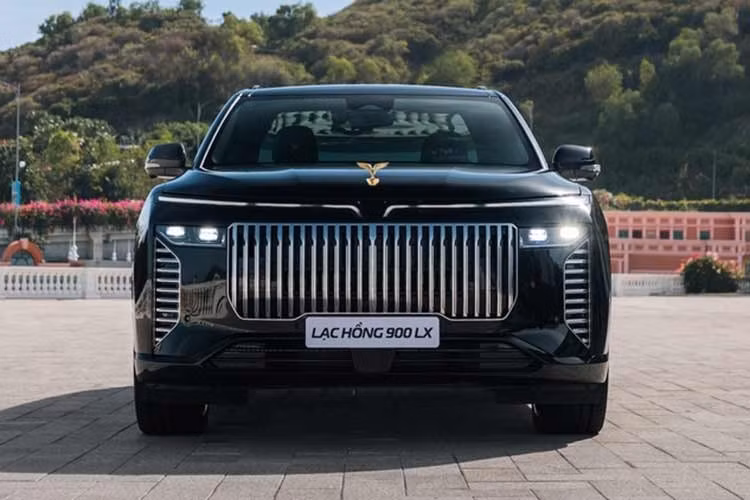 "Trái tim" của VinFast Lạc Hồng 900 LX là 2 mô-tơ điện với tổng công suất 300 kW (402 mã lực) và mô-men xoắn cực đại 620 Nm. Pin của xe có dung lượng 123 kWh, mang đến quãng đường di chuyển 595 km sau một lần sạc đầy pin.