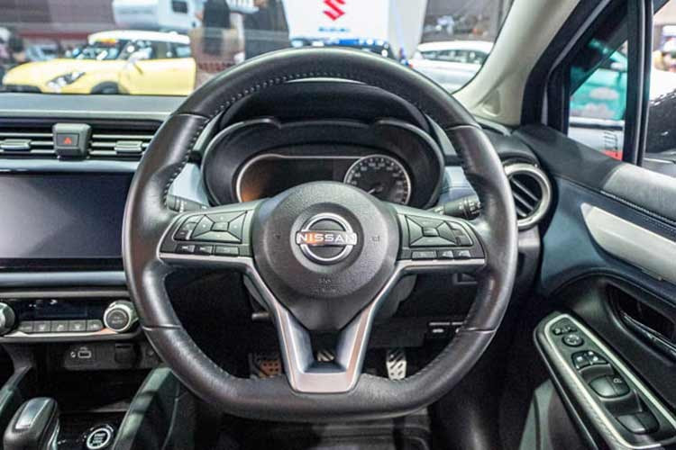 View - Cận cảnh Nissan Almera 2026 mới - an toàn hơn, giá từ 482 triệu đồng | Báo Tri thức và Cuộc sống - TIN TỨC PHỔ BIẾN KIẾN THỨC 24H