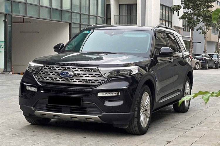 Việc Việt Nam xem xét miễn thuế nhập khẩu ôtô từ Mỹ đang mở ra nhiều kỳ vọng cho các dòng xe Ford, đặc biệt là mẫu SUV Ford Explorer nhập Mỹ. 1-6117.jpg