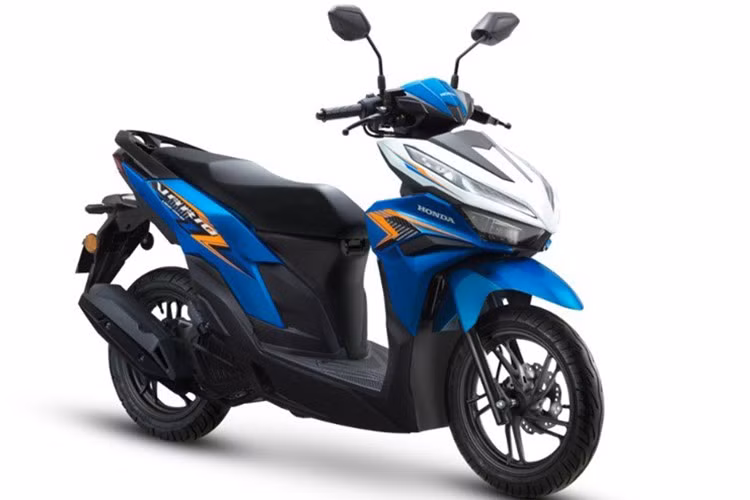 Honda Vario 125 2025 thế hệ mới sử dụng động cơ 125cc, làm mát bằng dung dịch, tích hợp công nghệ eSP (enhanced Smart Power) giúp vận hành êm ái và tiết kiệm nhiên liệu.