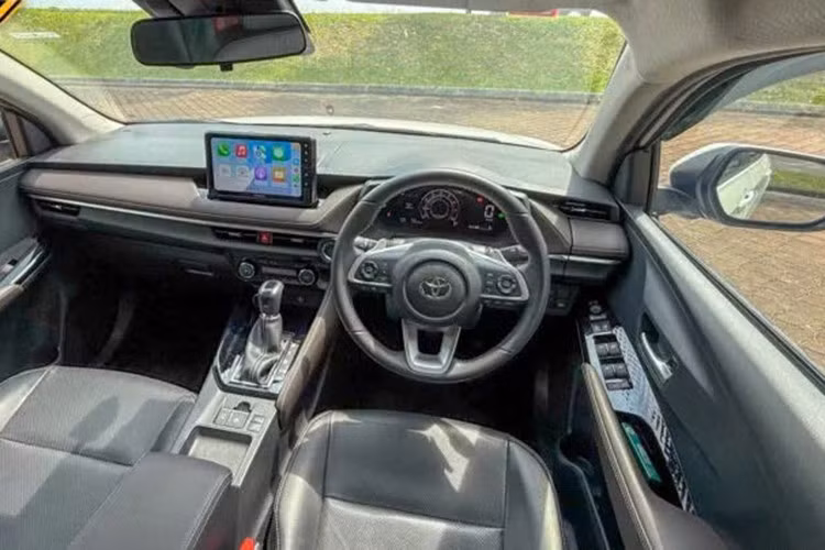 Động cơ này được xác định là loại 1NR-VE Dual VVT-i, từng dùng cho Vios và Avanza bản cấp thấp. Điều đáng chú ý là trong hồ sơ phê duyệt lần này, không còn xuất hiện mã khung gầm quen thuộc, làm dấy lên khả năng Toyota đang chuẩn bị giới thiệu thế hệ Vios hoàn toàn mới tại Philippines.