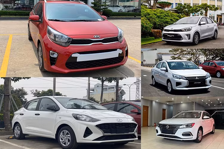 Với giá bán dễ tiếp cận và chi phí sử dụng hợp lý, đây là lựa chọn thực tế cho các tài xế cần phương tiện bền bỉ, tiết kiệm. Trong bài viết này, chúng tôi sẽ đưa ra một số mẫu ôtô xăng số sàn vẫn đang được phân phối chính hãng tại Việt Nam, phù hợp để khai thác trong lĩnh vực vận tải hành khách.