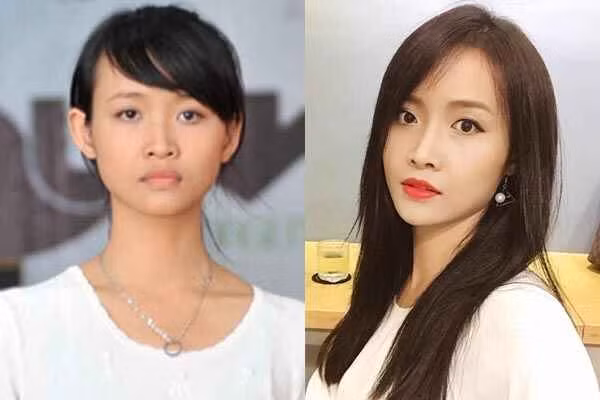 Trước khi kết hôn với Phí Ngọc Hưng và thành hot mom có 2 nhóc tì dễ thương, Trương Mỹ Nhân (sinh năm 1995, TP.HCM) được biết đến với vai trò người mẫu, diễn viên.