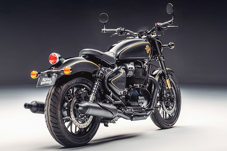 Chiếc Shotgun 650 X đặc biệt nhà Royal Enfield lần này được chế tác tỉ mỉ ngay tại nhà máy của Royal Enfield, vừa là món sưu tầm đích thực, vừa là cỗ máy có thể sử dụng hằng ngày.