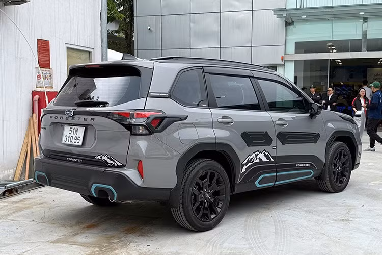 Hệ thống phanh được tinh chỉnh: Hệ thống phanh với trợ lực phanh điện được tối ưu hoá để cải thiện khả năng kiểm soát và hiệu suất vận hành, giúp người lái tự tin hơn trong mọi tình huống trên mọi cung đường. Hệ thống EyeSight 4.0 được nâng cấp với ba camera và camera góc rộng,...