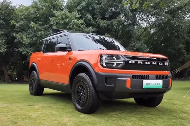 Hiện vẫn chưa rõ Ford có mang cả hai tùy chọn hệ truyền động này tới các thị trường ngoài Trung Quốc hay không. Dù không phải Ford Bronco “thuần Mỹ” mà nhiều người mong đợi nhưng Bronco Basecamp vẫn có thể là lựa chọn thay thế đáng giá. Tại thị trường Trung Quốc, Ford Bronco Basecamp được bán với giá từ 229.800-282.800 Nhân dân tệ (khoảng 804-990 triệu đồng).