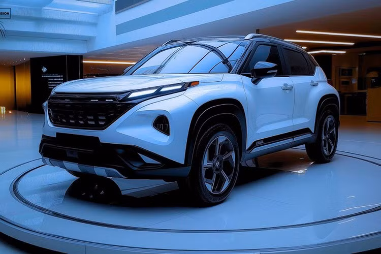 Phân khúc xe thuần điện và ôtô đa dụng cỡ A có Suzuki Fronx mới, đây được xem là đối thủ của Toyota Raize, Hyundai Venue, KIA Sonet và mẫu xe điện đắt khách của VinFast là VF5.