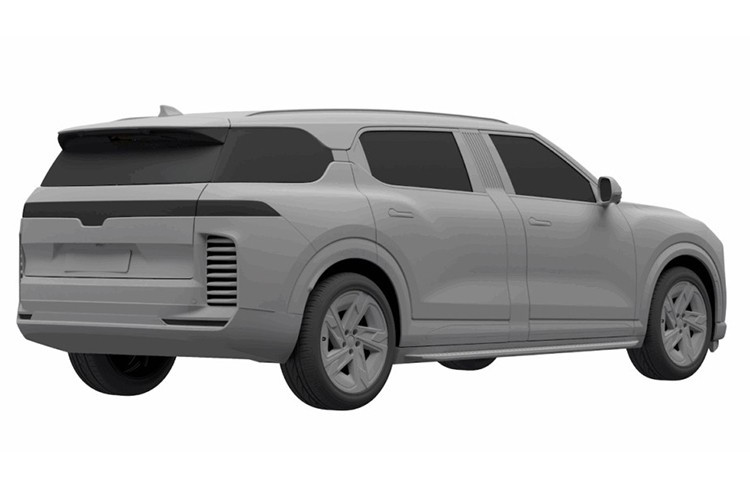 Người dùng có thể lựa chọn giữa hai phiên bản pin 97kWh và 123kWh, với phạm vi hoạt động lần lượt là 437 km và 594 km (chuẩn WLTP). Cả hai hỗ trợ sạc nhanh DC 160kW và sạc AC 11kW.