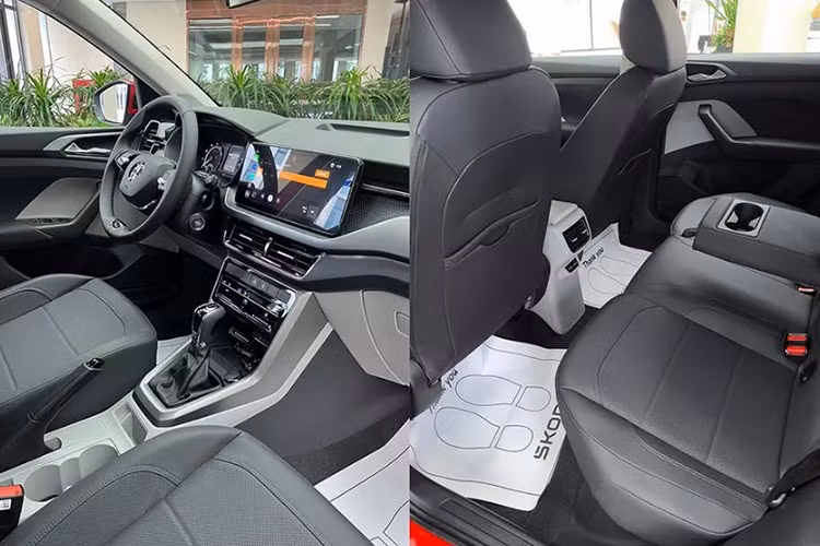 Bảng giá xe Skoda Slavia sẽ có 4 phiên bản bao gồm Active, Ambition, Style và Style (cửa sổ trời). Theo nhận định của chúng tôi, Skoda Slavia sẽ khiến nhiều mẫu sedan cỡ B "khó thở" khi giá dự kiến của mẫu xe này dưới 500 triệu đồng.