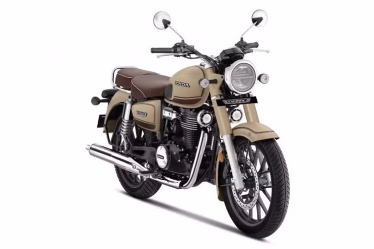Mẫu xe môtô Honda CB350C Special Edition bản đặc biệt này hứa hẹn là một lựa chọn hấp dẫn cho những ai yêu thích phong cách cổ điển, nhưng đa dụng và giá cả hợp lý.