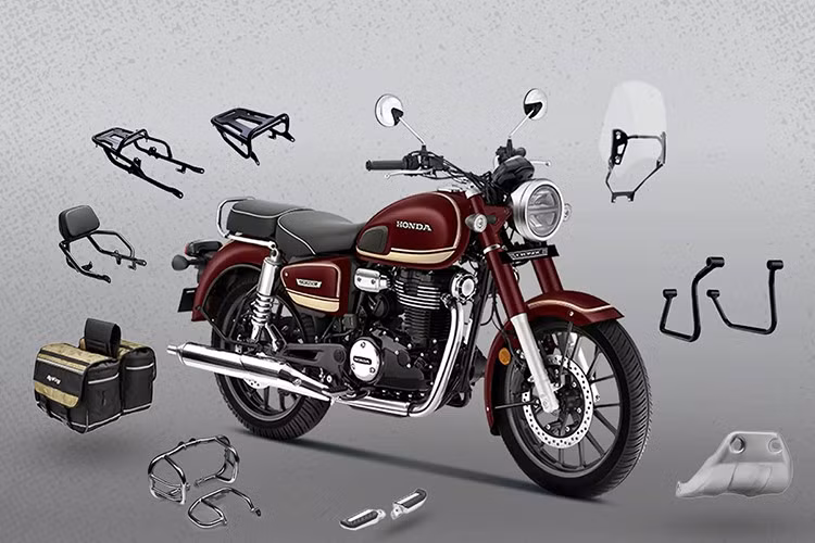 Với sự ra mắt của phiên bản đặc biệt này, Honda hy vọng sẽ mang đến cho người tiêu dùng một lựa chọn độc đáo hơn trong phân khúc xe cổ điển với thông số kỹ thuật Nhật Bản.