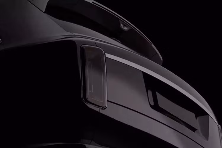 Cửa mở ngược cũng xuất hiện dù không có ô giấu trong cửa đặc trưng của Rolls-Royce. Chưa dừng ở đó, Dreame còn “chơi lớn” hơn khi giấu luôn cột B trong cánh cửa, tạo lối ra vào liền mạch mà vẫn đảm bảo độ cứng xoắn vượt 45.000 Nm/độ.