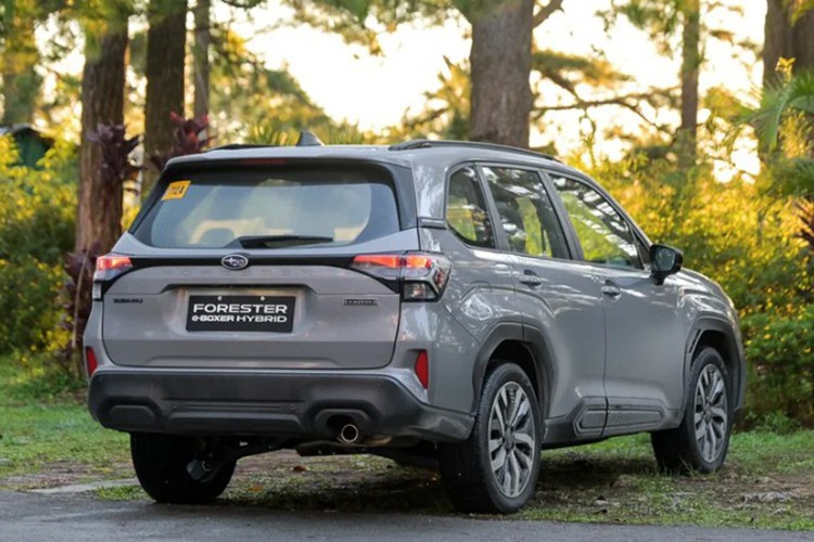 Xe còn có hệ thống tự động dừng khẩn cấp khi phát hiện tài xế không thao tác vô-lăng, hỗ trợ đánh lái khẩn cấp, đèn pha thích ứng, giữ làn đường, cảnh báo chệch làn và cảnh báo xe phía trước khởi hành.