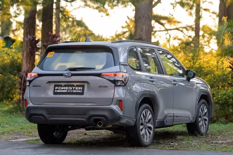 Xe còn có hệ thống tự động dừng khẩn cấp khi phát hiện tài xế không thao tác vô-lăng, hỗ trợ đánh lái khẩn cấp, đèn pha thích ứng, giữ làn đường, cảnh báo chệch làn và cảnh báo xe phía trước khởi hành.